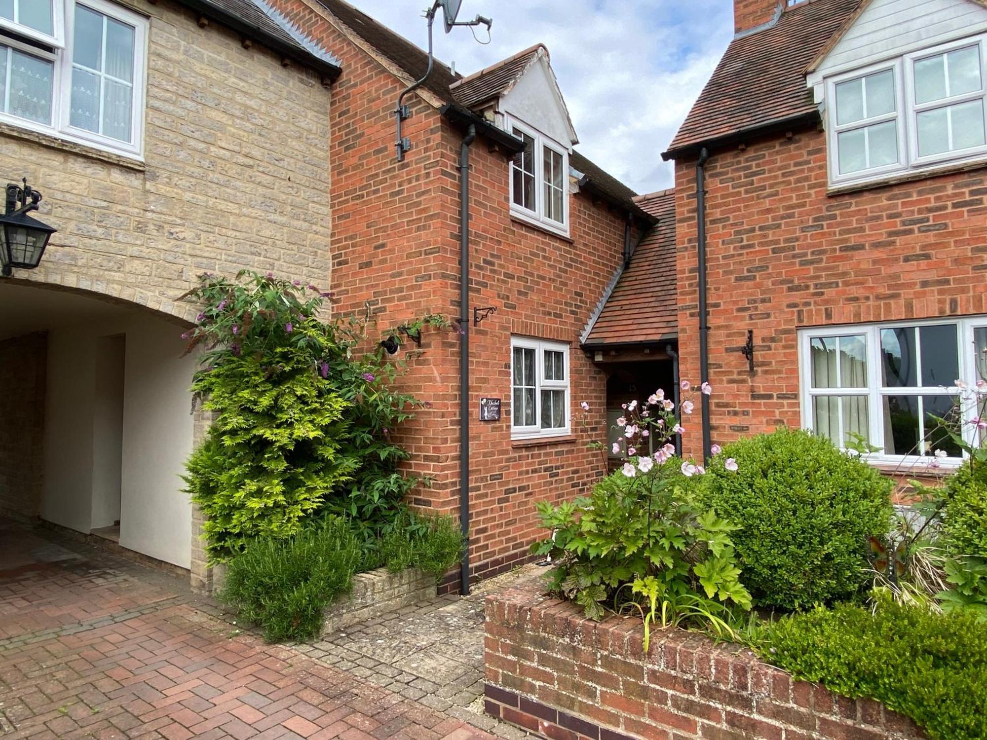 Cottage In Bretforton, North Of Cotswolds Exterior photo